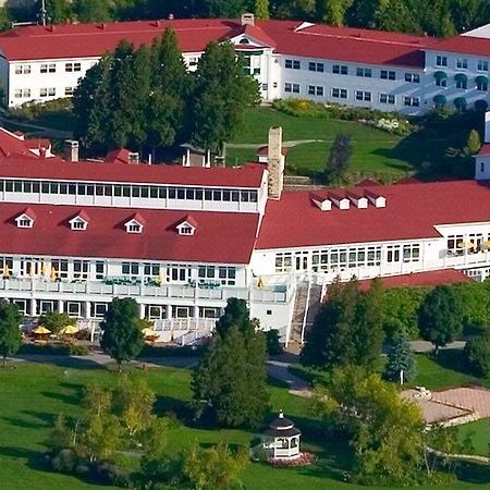 Mission Point Resort Mackinac Island Exterior foto
