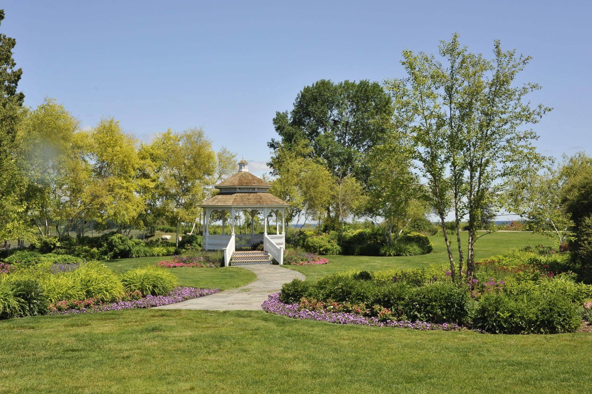 Mission Point Resort Mackinac Island Exterior foto