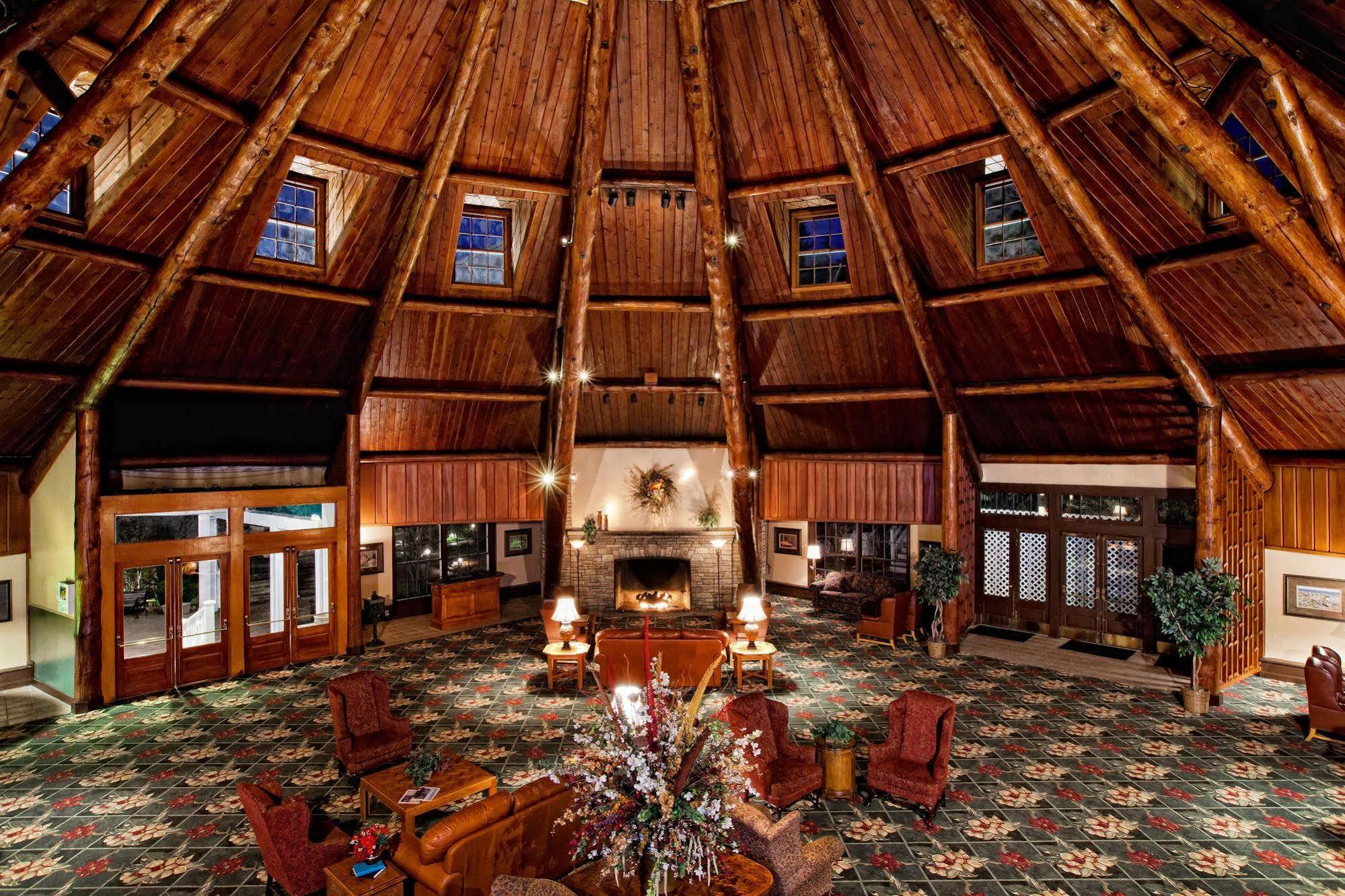 Mission Point Resort Mackinac Island Exterior foto