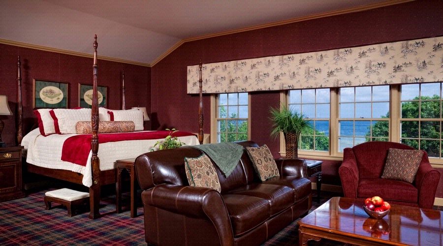 Mission Point Resort Mackinac Island Exterior foto